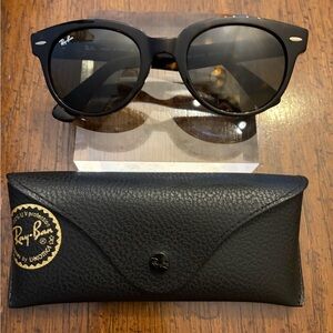 Ray-Ban Orion Tortoise Shell Sunglasses